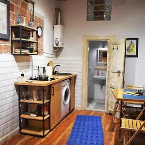 Апартаменты Loft-style On Virmenska Str