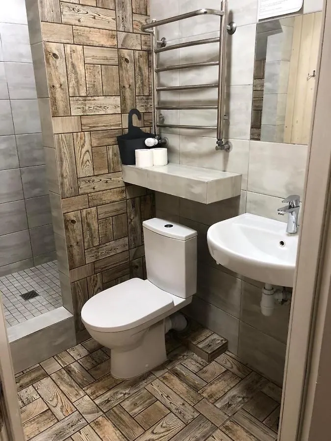 Budget Family Hotel Львов