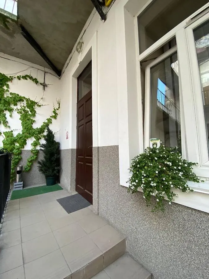 Budget Family Hotel Lviv Ukraine