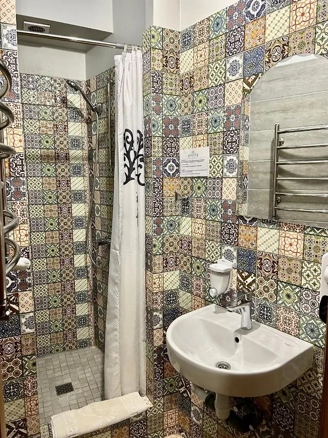 Budget Family Hotel Львов