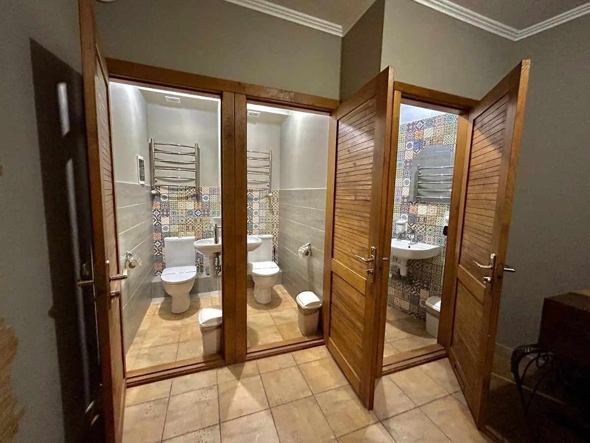 Budget Family Hotel Львов
